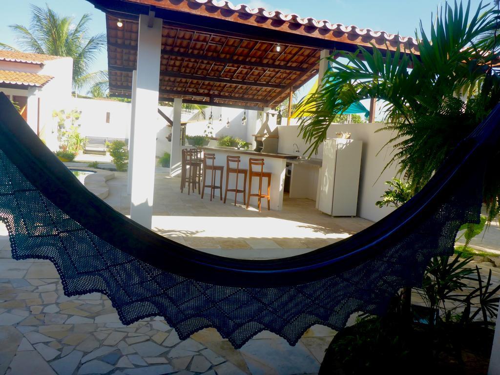 Pousada California Tia Lia Paracuru Ngoại thất bức ảnh