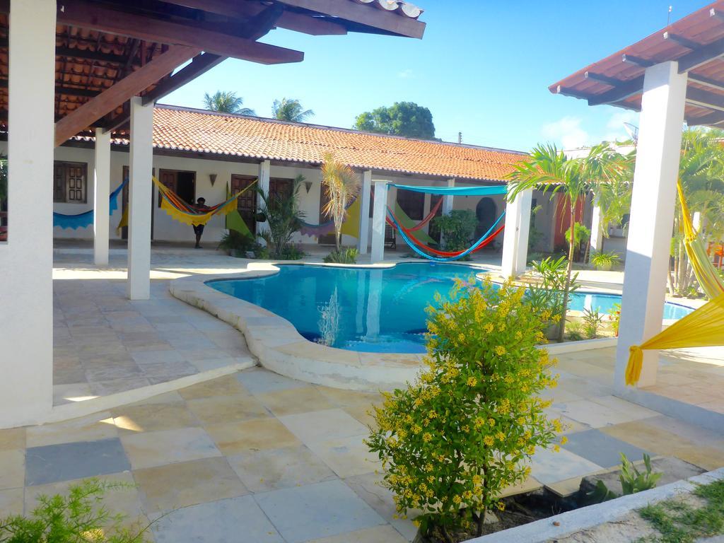 Pousada California Tia Lia Paracuru Ngoại thất bức ảnh