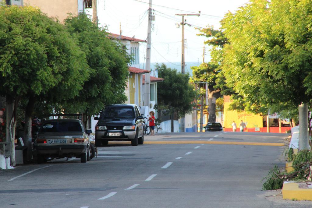 Pousada California Tia Lia Paracuru Ngoại thất bức ảnh