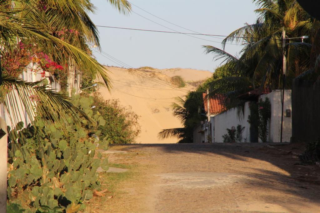 Pousada California Tia Lia Paracuru Ngoại thất bức ảnh