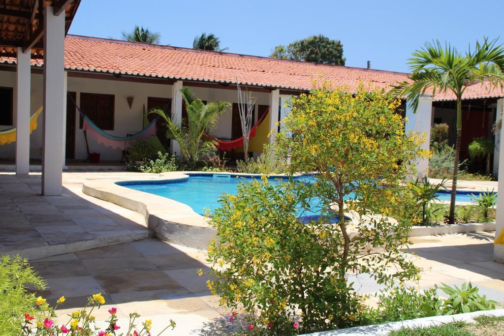 Pousada California Tia Lia Paracuru Ngoại thất bức ảnh