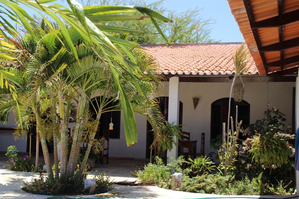 Pousada California Tia Lia Paracuru Ngoại thất bức ảnh