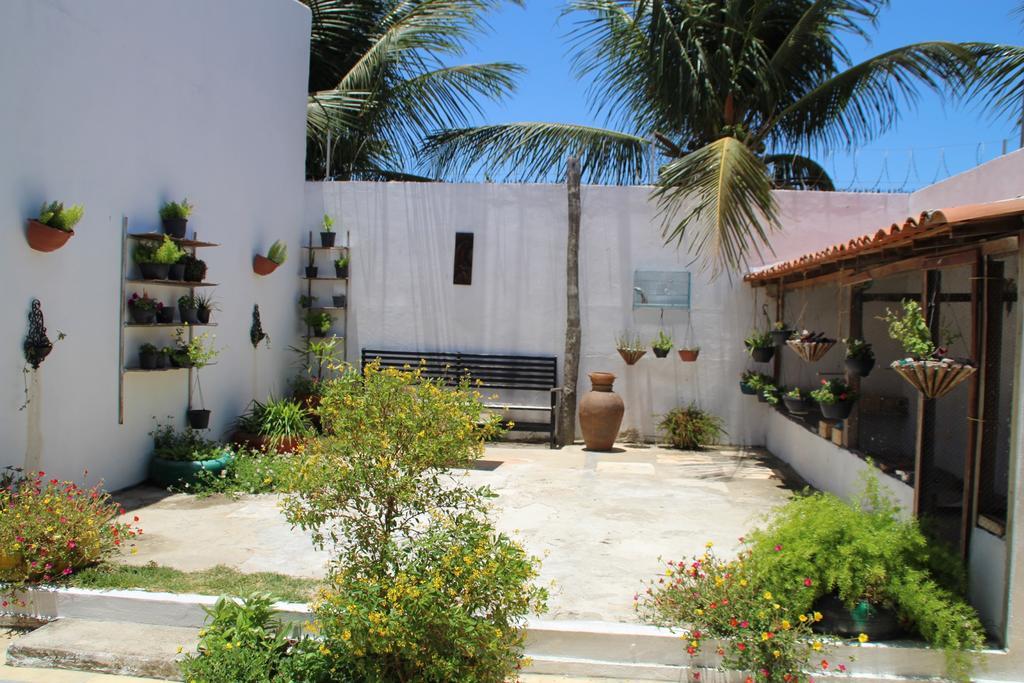 Pousada California Tia Lia Paracuru Ngoại thất bức ảnh
