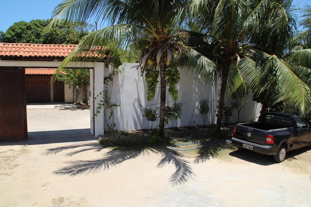 Pousada California Tia Lia Paracuru Ngoại thất bức ảnh