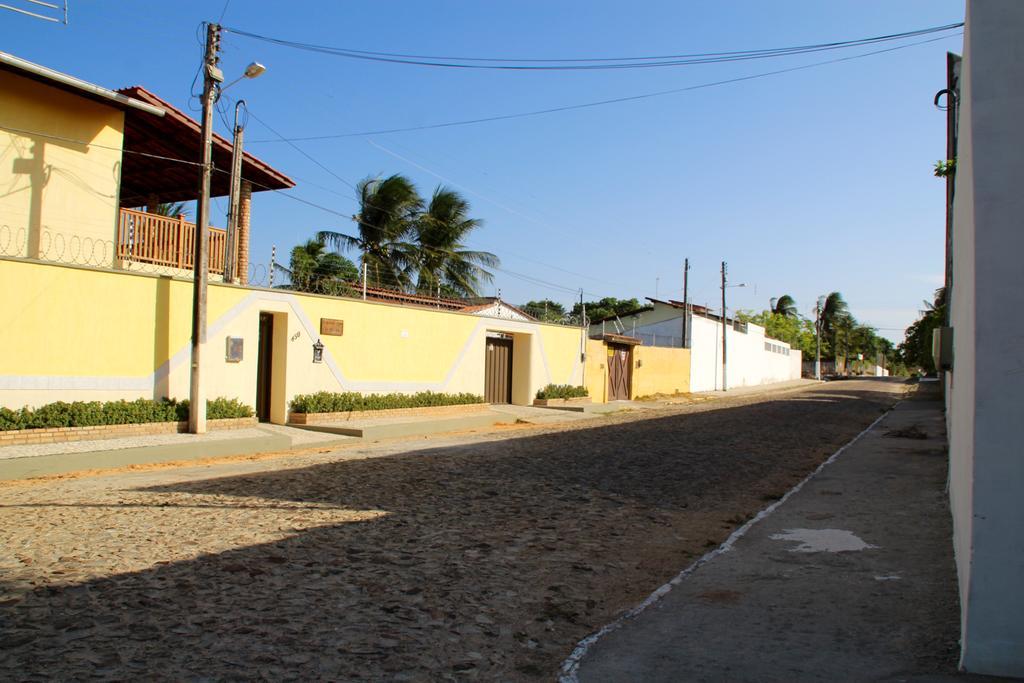 Pousada California Tia Lia Paracuru Ngoại thất bức ảnh