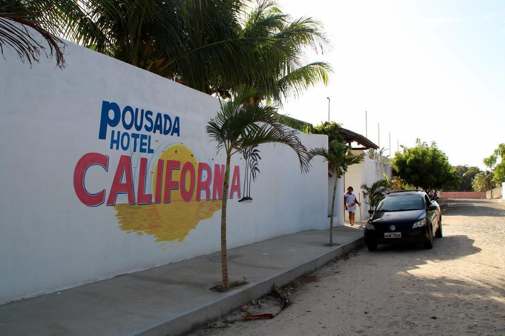 Pousada California Tia Lia Paracuru Ngoại thất bức ảnh