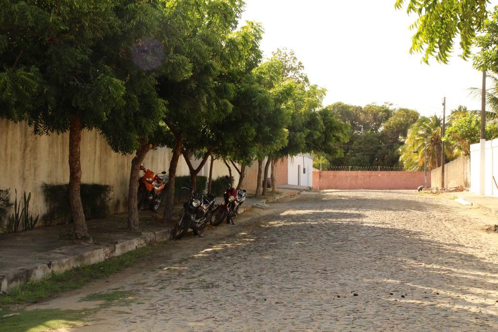 Pousada California Tia Lia Paracuru Ngoại thất bức ảnh