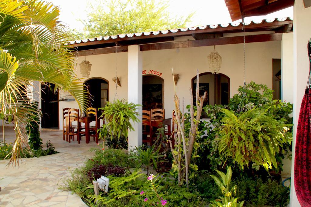 Pousada California Tia Lia Paracuru Ngoại thất bức ảnh