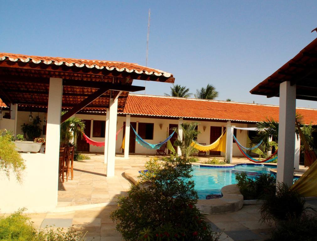 Pousada California Tia Lia Paracuru Ngoại thất bức ảnh