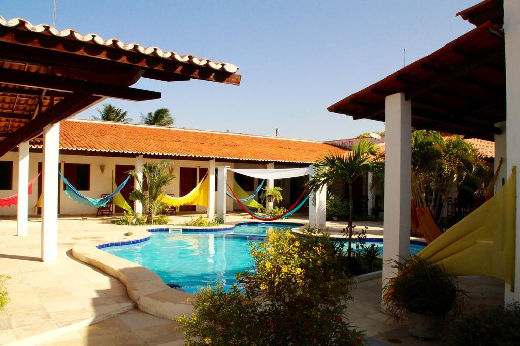 Pousada California Tia Lia Paracuru Ngoại thất bức ảnh