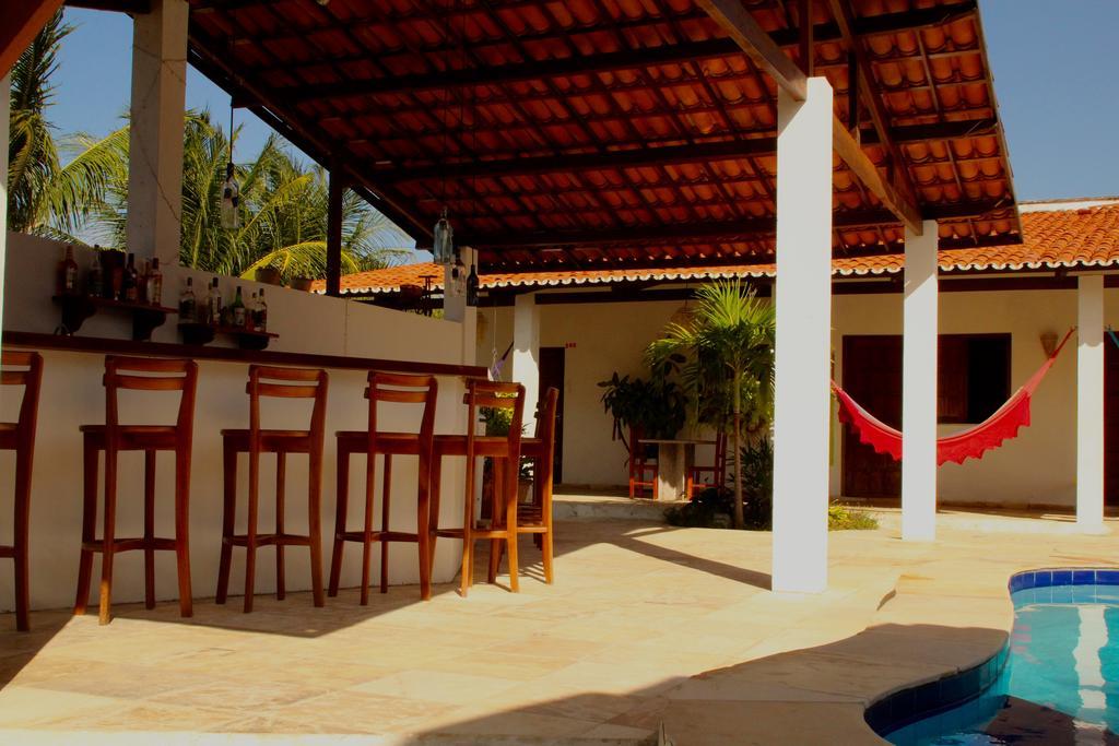 Pousada California Tia Lia Paracuru Ngoại thất bức ảnh