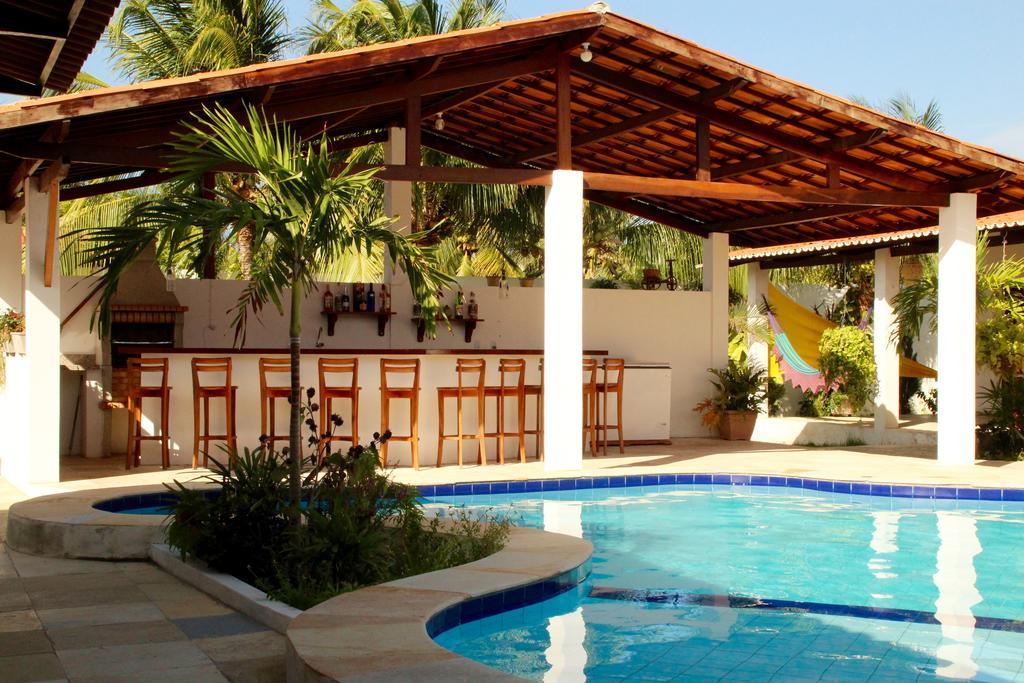 Pousada California Tia Lia Paracuru Ngoại thất bức ảnh