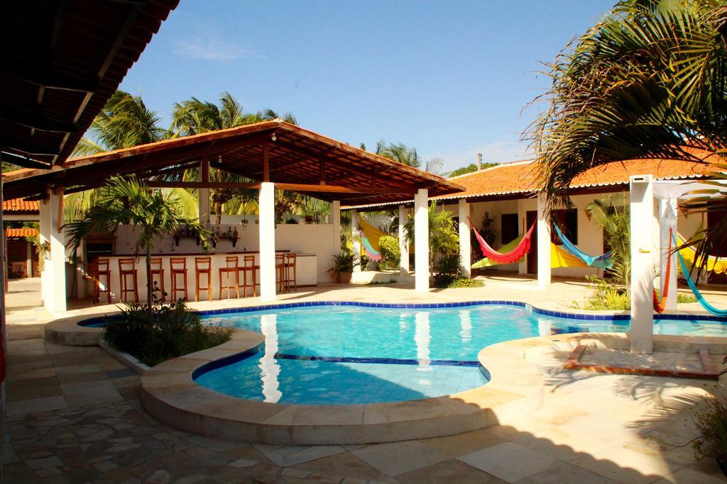 Pousada California Tia Lia Paracuru Ngoại thất bức ảnh