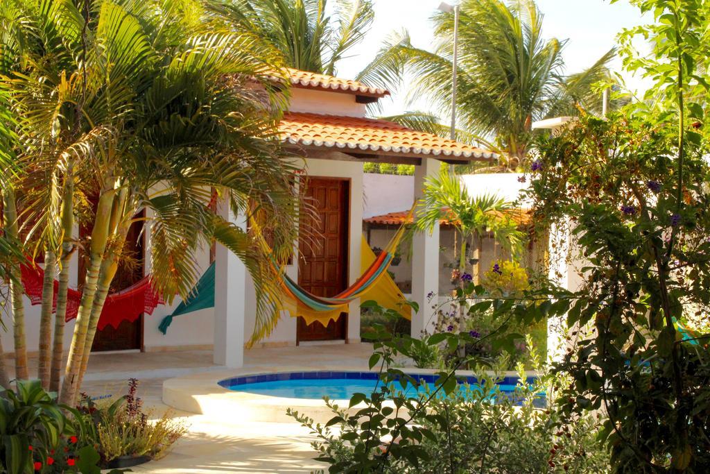 Pousada California Tia Lia Paracuru Ngoại thất bức ảnh